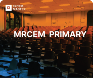 MRCEM PRIMARY SBA COURSE (Face To Face)