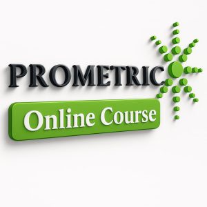 Prometric Emergency Medicine Online Course 2025-2026 Logo